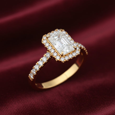 Yellow Gold Plated