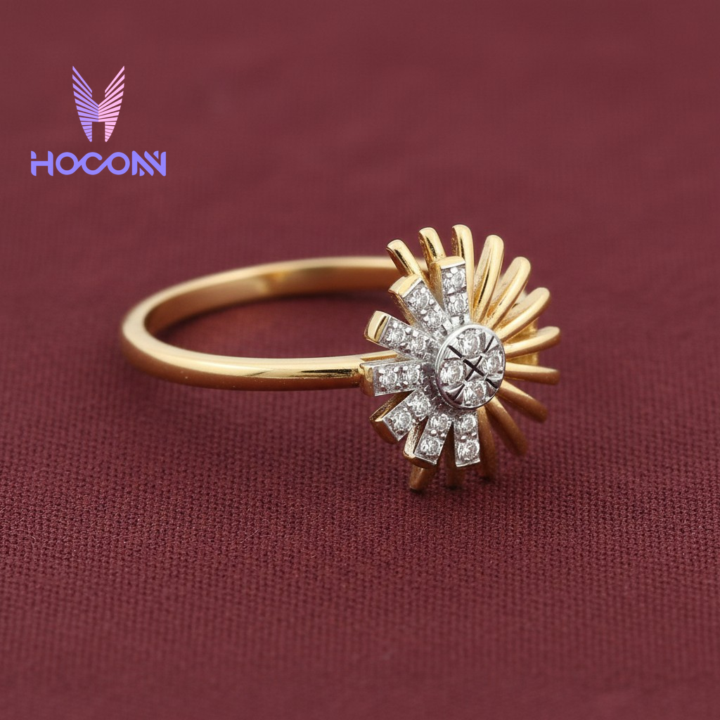 Gold Plated 925 Silver Golden Ascendancy