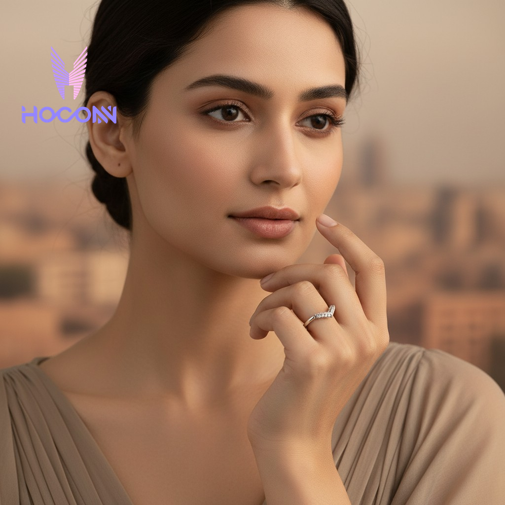 Stellar V | 925 Silver Ring