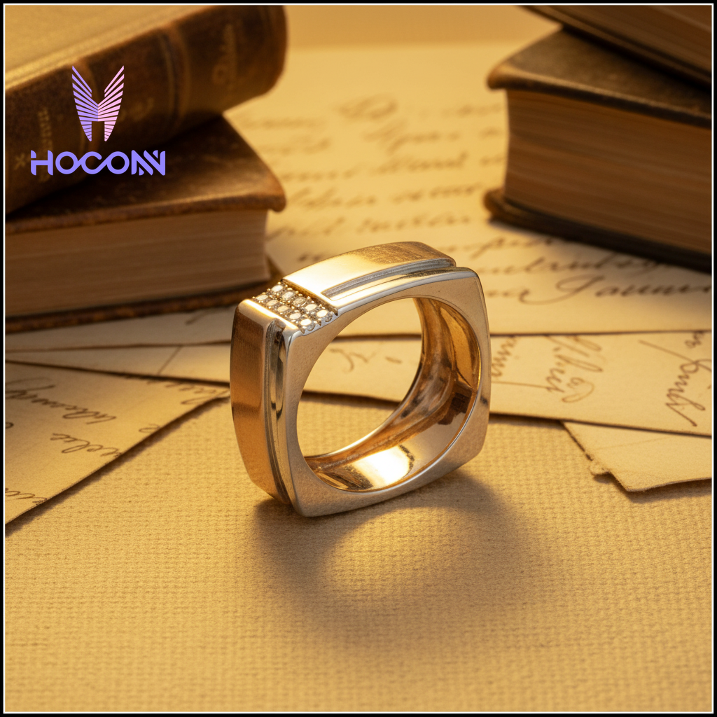 Yellow Gold Plated 925 Silver Legacy Vault