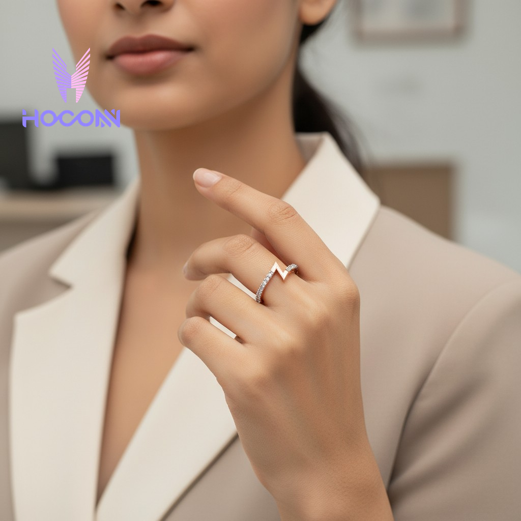 Sleek Spark |925 Sterling Silver
