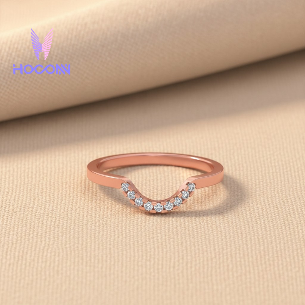 Silent Shine 925 Silver Ring