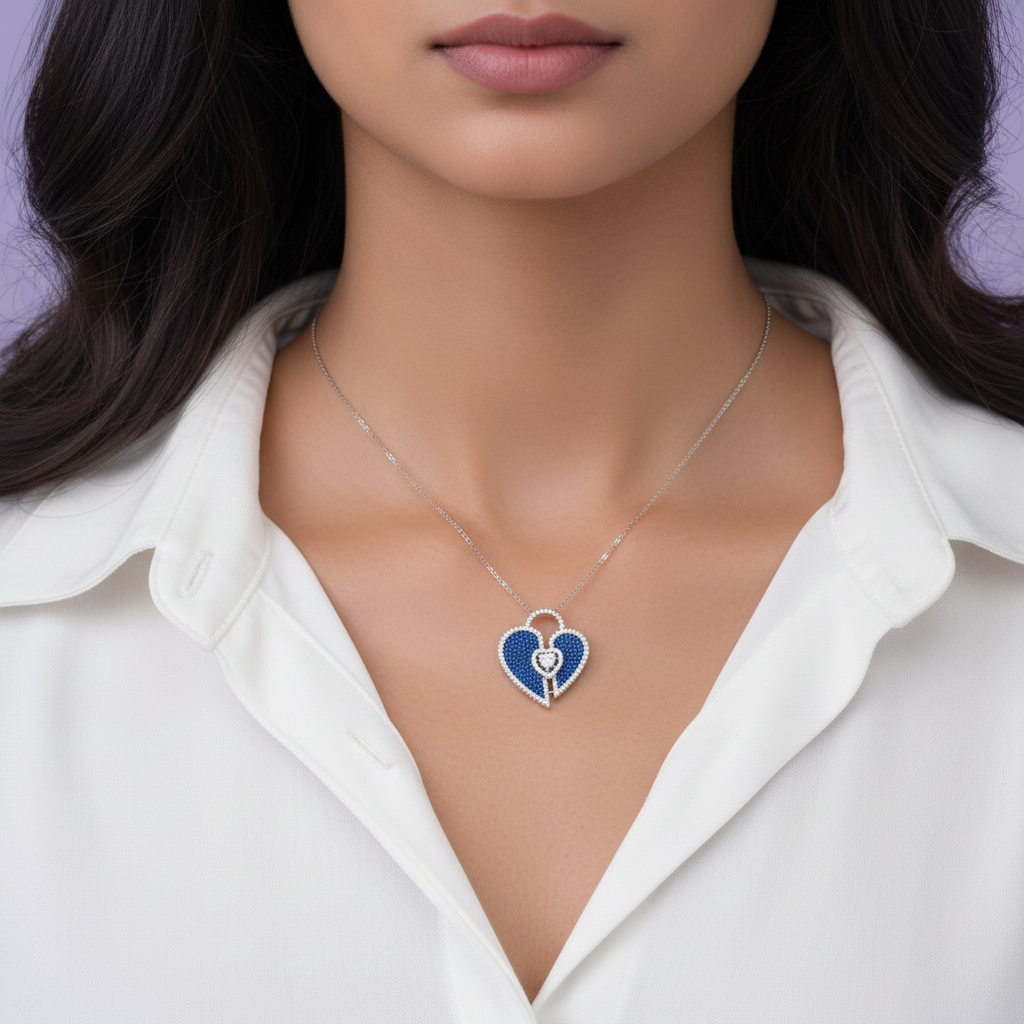 Close Neck View - Exact Design