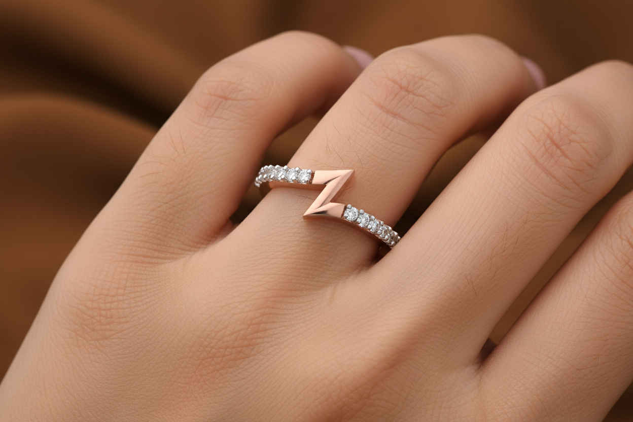 Exact Ring Design on Finger