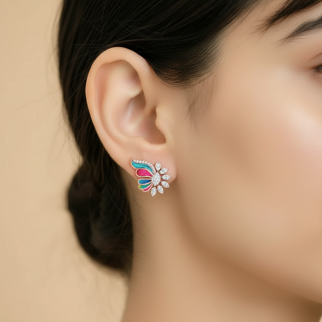 HER02662 - One Earring Only