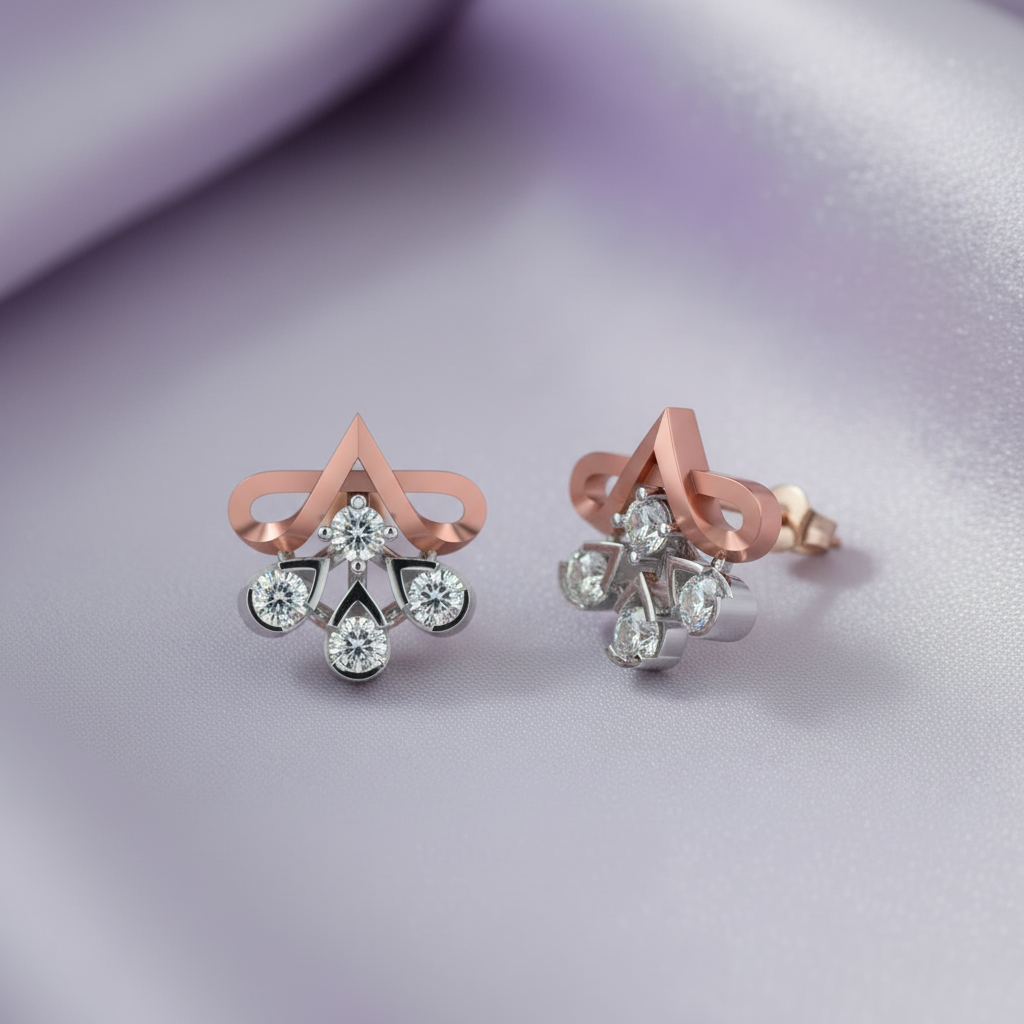 HER02871 - Lavender Matte + Purple Silk BG