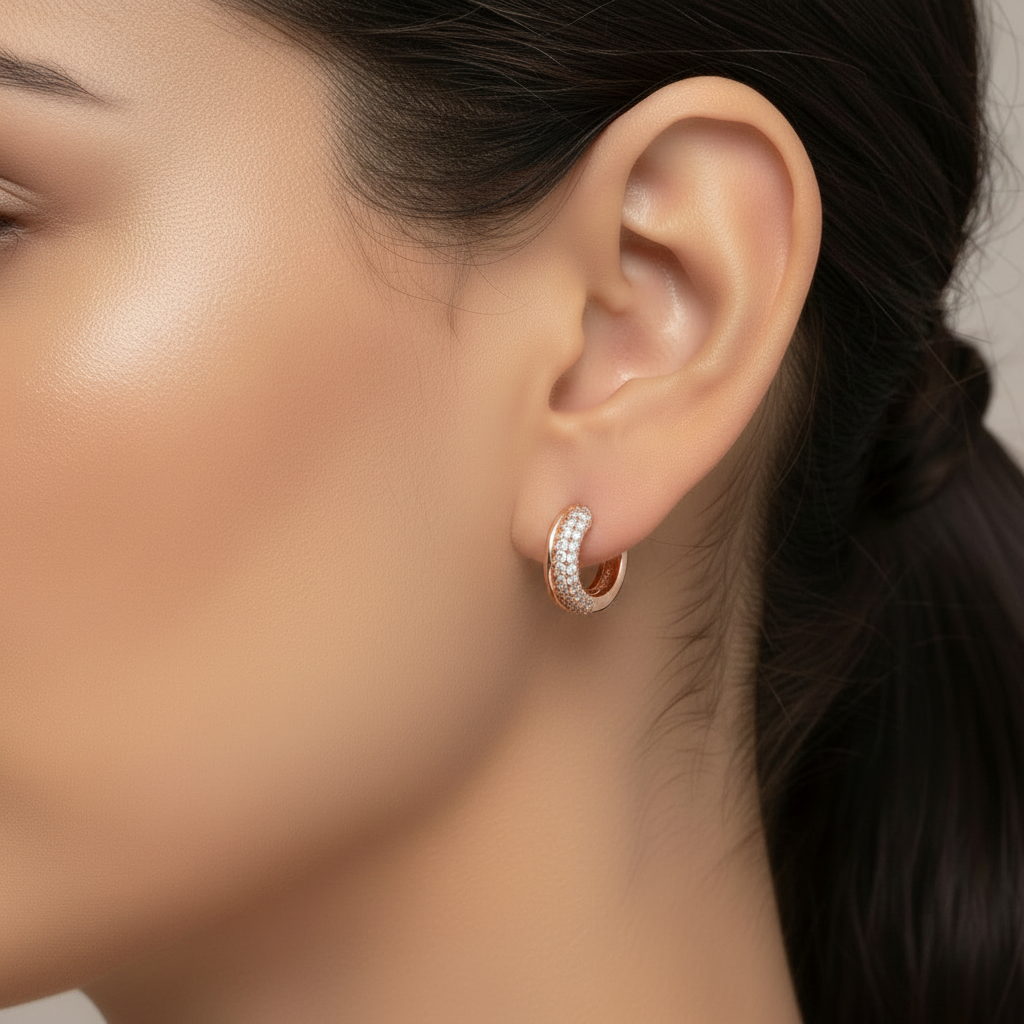 HER02967 - Smaller Earring Same Design
