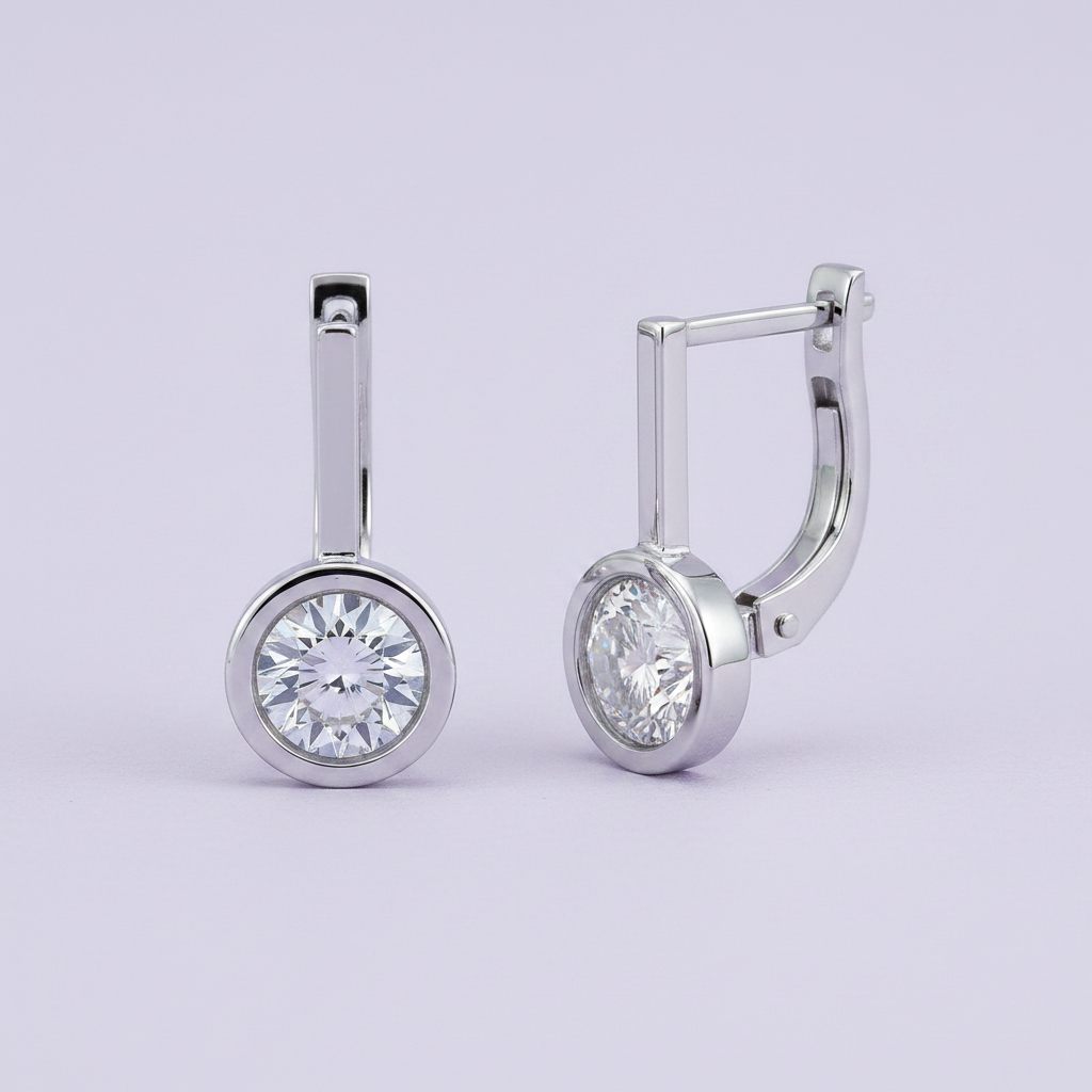 HER03046A - White Gold Photorealistic