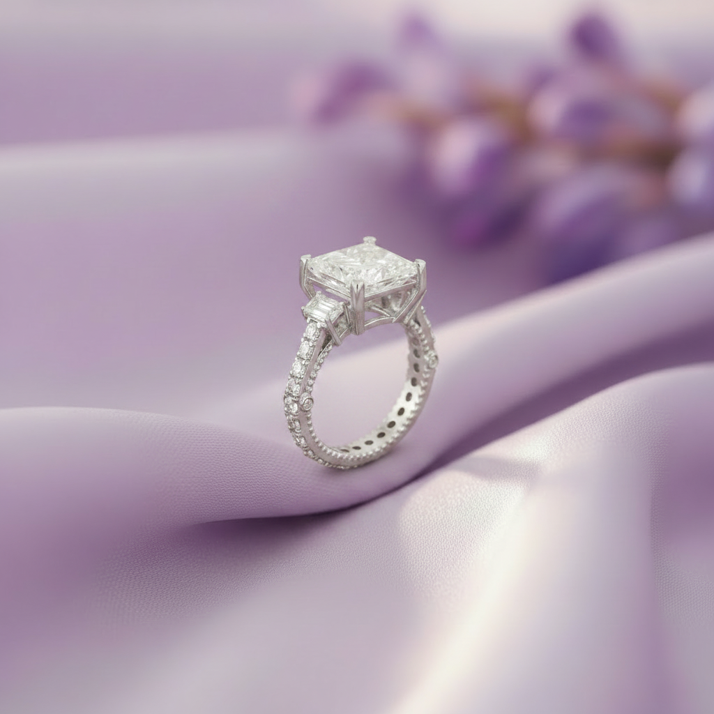 HLR07073 - Lavender Silk Theme 1