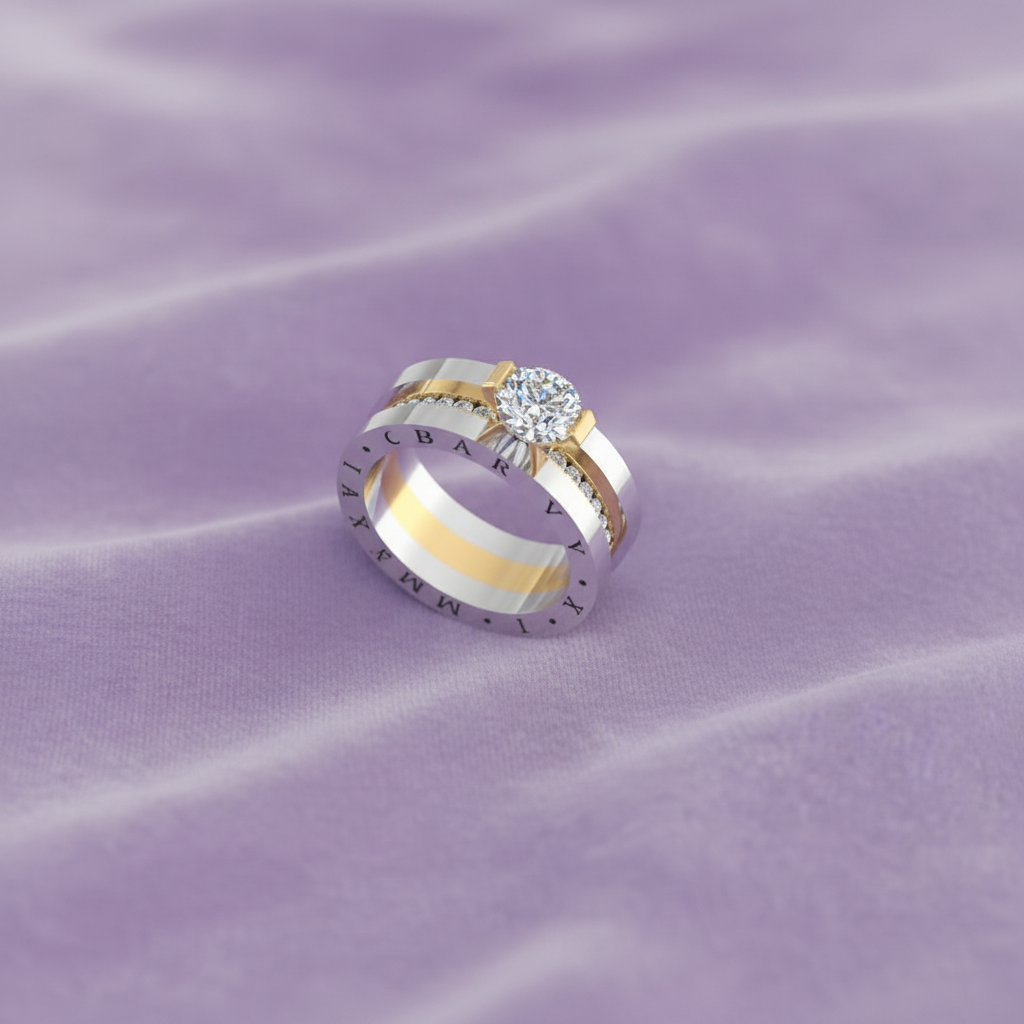 HLR07142 - Lavender Angled